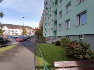 Prodej bytu 3+1, Desná, Poštovní, 87 m2