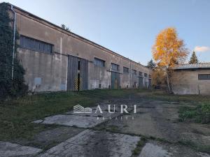 Pronájem skladu, Nové Strašecí, 3000 m2