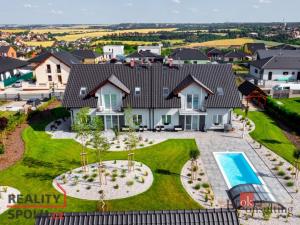 Prodej rodinného domu, Brandýsek, Nad Vodojemem, 392 m2