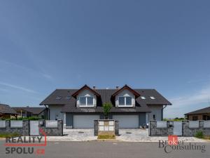 Prodej rodinného domu, Brandýsek, Nad Vodojemem, 392 m2