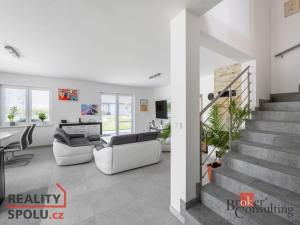 Prodej rodinného domu, Brandýsek, Nad Vodojemem, 392 m2