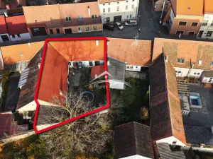 Prodej chalupy, Jaroměřice nad Rokytnou, Březinova, 150 m2