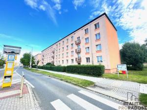 Pronájem bytu 2+kk, Olomouc - Nová Ulice, tř. Míru, 53 m2