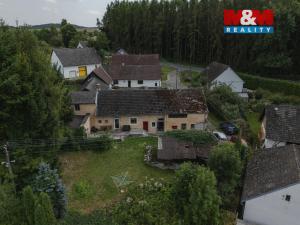 Prodej chalupy, Oselce - Kotouň, 112 m2