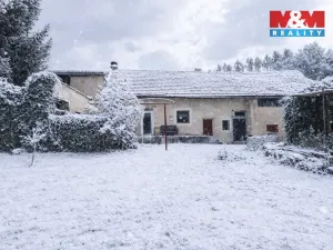 Prodej chalupy, Oselce - Kotouň, 112 m2