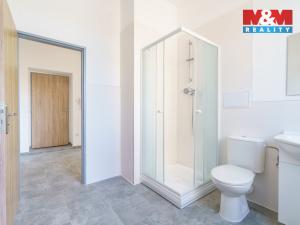 Pronájem bytu 1+kk, Sokolov, Nádražní, 40 m2