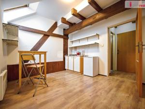 Pronájem bytu 1+kk, Neratovice - Mlékojedy, Hlavní, 16 m2