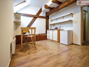 Pronájem bytu 1+kk, Neratovice - Mlékojedy, Hlavní, 16 m2