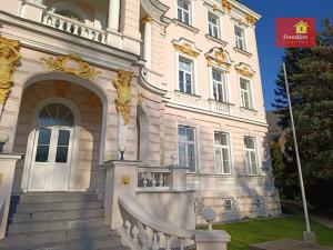 Prodej bytu 2+kk, Teplice, Vrchlického, 44 m2