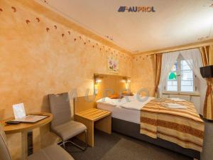 Prodej ubytování, Český Krumlov - Vnitřní Město, Široká, 400 m2