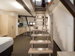 Prodej ubytování, Český Krumlov - Vnitřní Město, Široká, 400 m2