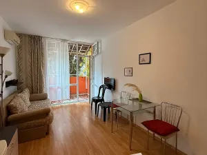 Prodej bytu 1+kk, Nesebar, Bulharsko, 27 m2