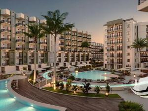 Prodej bytu 2+kk, Hurghada, Egypt, 66 m2