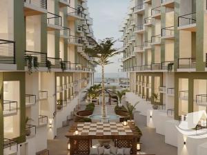 Prodej bytu 2+kk, Hurghada, Egypt, 51 m2
