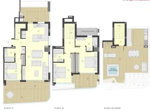 Prodej bytu 4+kk, Calp, Španělsko, 104 m2