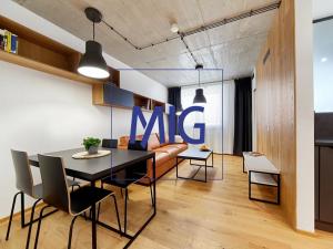 Pronájem bytu 2+kk, Brno, Cejl, 35 m2