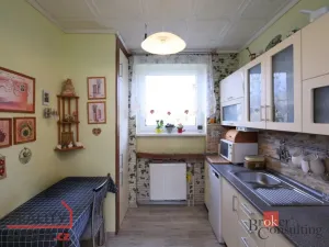 Pronájem bytu 3+1, Frýdlant, Zámecká, 76 m2