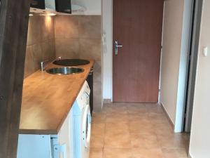 Pronájem bytu 1+kk, Praha - Vysočany, Freyova, 25 m2