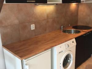 Pronájem bytu 1+kk, Praha - Vysočany, Freyova, 25 m2