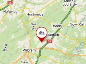 Prodej zahrady, Suchodol, 169 m2