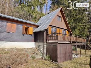 Prodej chaty, Huslenky, 70 m2