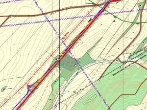 Dražba pozemku, Budišov nad Budišovkou, 8925 m2
