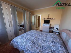 Prodej bytu 2+1, Tachov, 1. máje, 50 m2