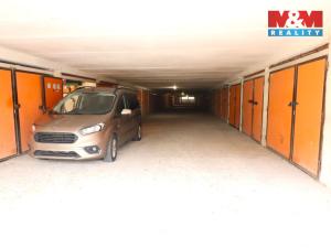 Prodej garáže, Most, Kpt. Jaroše, 15 m2