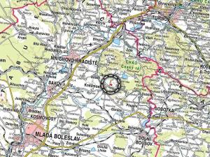 Prodej pole, Kněžmost, 4840 m2