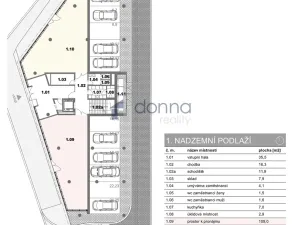 Pronájem obchodního prostoru, Praha, Strakonická, 99 m2