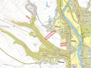 Prodej pole, Mladá Boleslav, 46591 m2