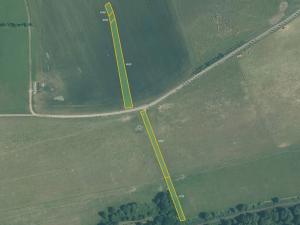 Prodej pole, Police, 3486 m2