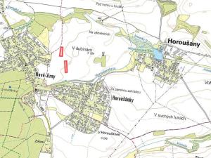 Prodej pole, Horoušany, 12355 m2