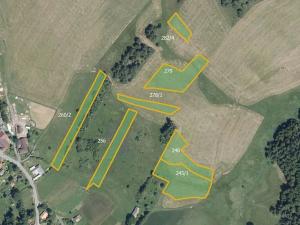 Prodej louky, Studnice, 26815 m2