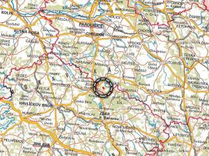 Prodej louky, Studnice, 26815 m2