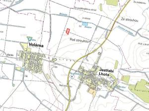 Prodej pole, Jestřabí Lhota, 7028 m2