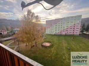 Prodej bytu 3+1, Benešov nad Ploučnicí, Sídliště, 675 m2