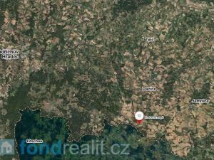 Prodej pozemku, Písečné - Slavětín, 4669 m2