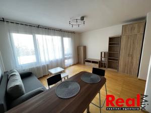 Pronájem bytu 1+kk, Brno - Starý Lískovec, U pošty, 34 m2
