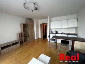 Pronájem bytu 1+kk, Brno - Starý Lískovec, U pošty, 34 m2