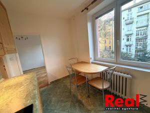 Pronájem bytu 1+1, Brno - Brno-město, Údolní, 30 m2