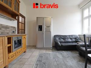 Pronájem bytu 3+kk, Brno - Zábrdovice, Milady Horákové, 50 m2