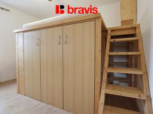 Pronájem bytu 3+kk, Brno - Zábrdovice, Milady Horákové, 50 m2