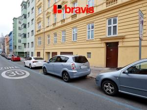 Pronájem bytu 3+kk, Brno - Zábrdovice, Milady Horákové, 50 m2