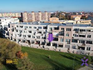 Pronájem bytu 2+kk, Kroměříž, Nitranská, 69 m2