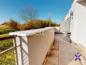 Pronájem bytu 2+kk, Kroměříž, Nitranská, 69 m2