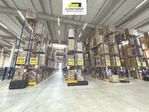 Pronájem skladu, Kladno - Dubí, Dubská, 55630 m2