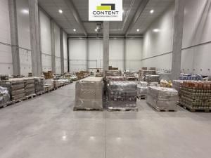 Pronájem skladu, Zdice - Černín, 1000 m2