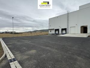 Pronájem skladu, Zdice - Černín, 1000 m2