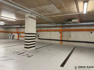 Pronájem garáže, Brno - Zábrdovice, Bratislavská, 13 m2